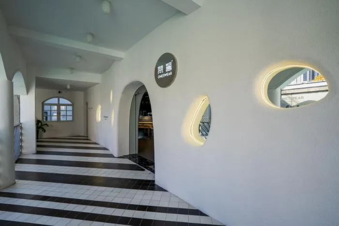 BIM Architecture | Fanshi Jewelry Shangsheng New Store/Pingjie Design