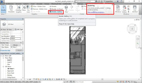 BIM Q&A | How to create high-end lighting analysis diagrams in Revit?