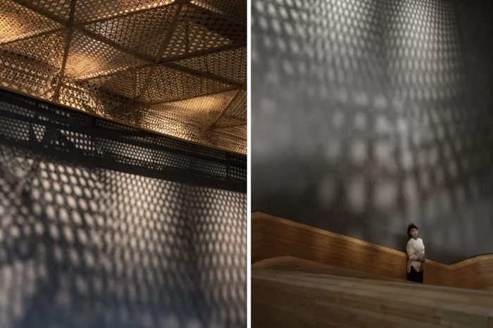 BIM Architecture | Shishe Zhuligan/Yunnan Yang Yongquan Architectural Design Firm