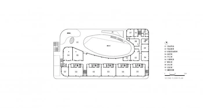 BIM Architecture | Sanmen Jiantiao Dafu Bilingual Kindergarten, Planning and Design of Sixu Architecture in Taizhou/Shanghai