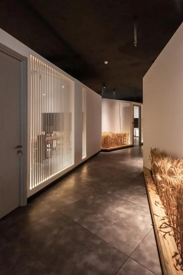 BIM Architecture | Huanmeng Southeast Asia Design Center Office Space/Long Sky Creation