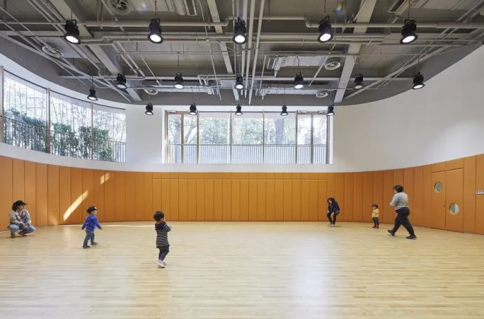 BIM Architecture | MAD New Work: Beijing Lecheng Siheyuan Kindergarten, Holding Old Beijing in Your Hands