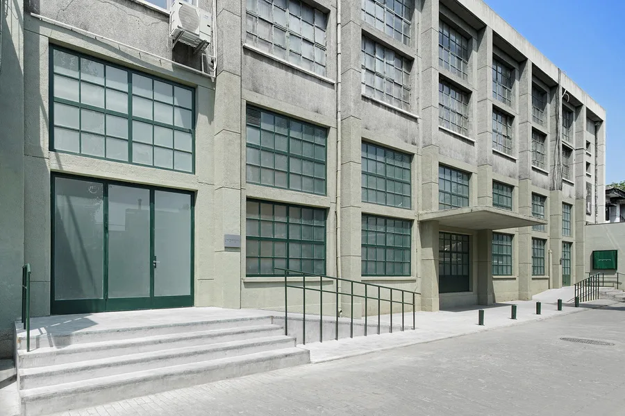 BIM Architecture | Long March Space Gallery Renovation/Rhode Island Architectural Design