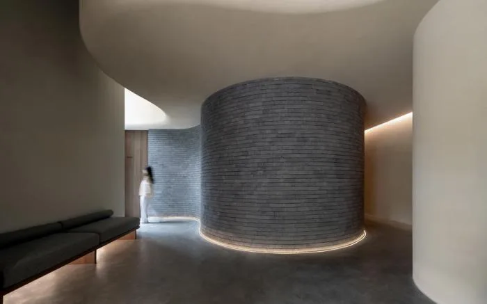 BIM Architecture | SHURAN Health Space/Designed by E Studio