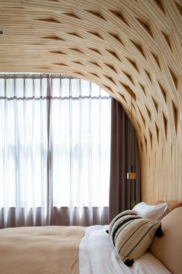 BIM Architecture | Shishe Zhuligan/Yunnan Yang Yongquan Architectural Design Firm