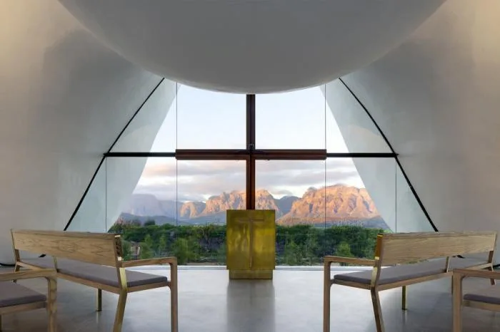 BIM Architecture | Bosjes Church/Steyn Studio