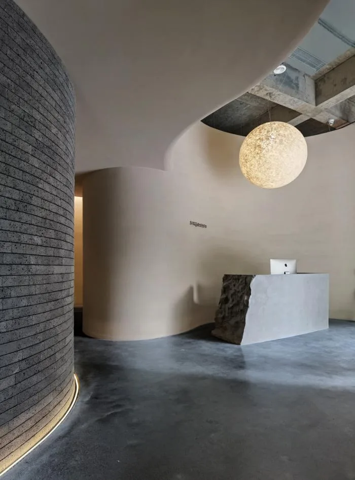 BIM Architecture | SHURAN Health Space/Designed by E Studio