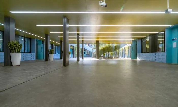BIM Architecture | Shenzhen Luohu Cuiyuan Middle School Dongxiao Campus Tengnuo School/Shenzhen University Hechuan Architecture Studio