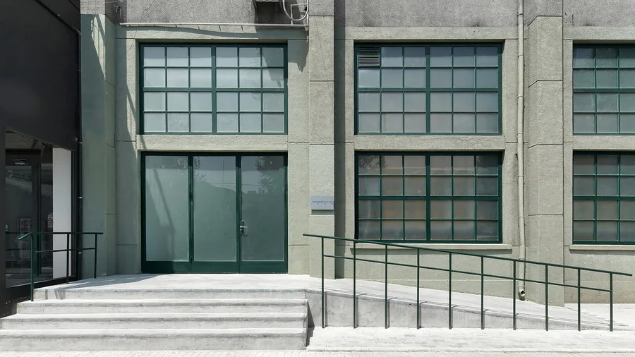 BIM Architecture | Long March Space Gallery Renovation/Rhode Island Architectural Design