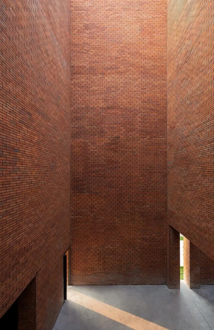 BIM Architecture | Taocang Art Center, Jiaxing/Bare Building Update