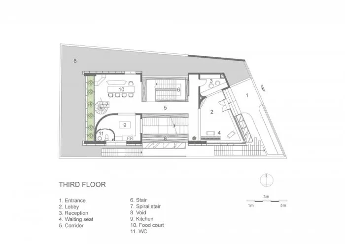 BIM Architecture | Starry Stars, Giant Lanterns at Night/Le House