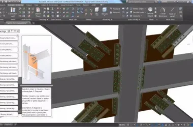 BIM Q&A: A Guide to Drawing Steel Structures with Revit-BIM WORLD