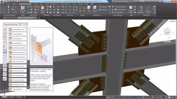 BIM Q&A | How to use Revit to draw steel structures