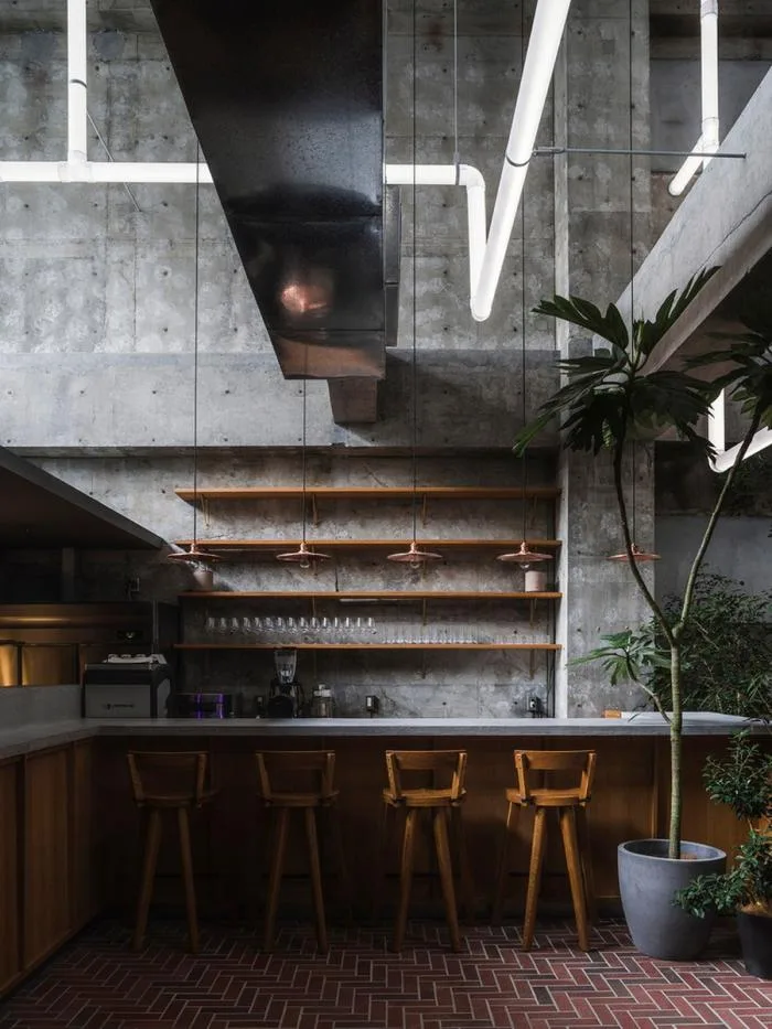 BIM Architecture | White Well House Hotel/Fujimoto Shosuke Architecture Firm