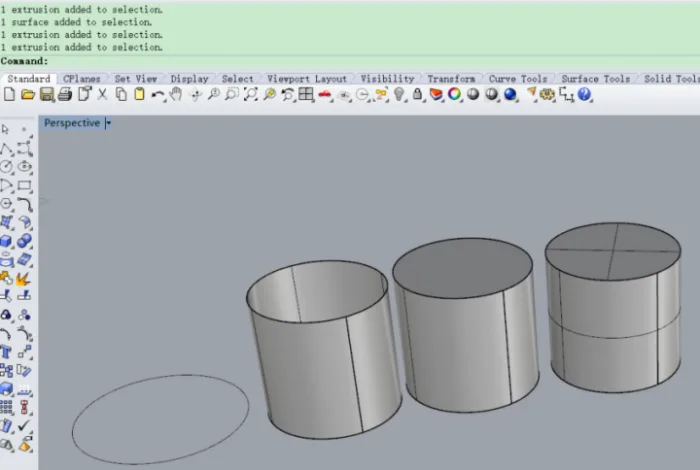 BIM Q&A | What are some basic concepts such as mesh and solid in Rhino?