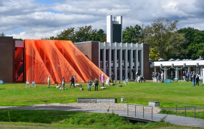 BIM Architecture | "Gathering and Separation" Device, Behin Ha, Denmark