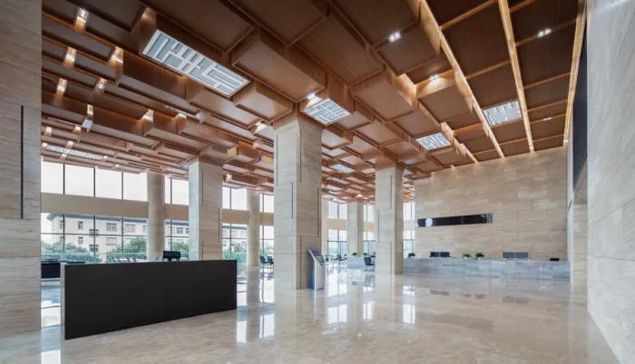 BIM Architecture | The History of Masonry: Ningbo Urban Construction Archives/DC International C+D Design and Research Center