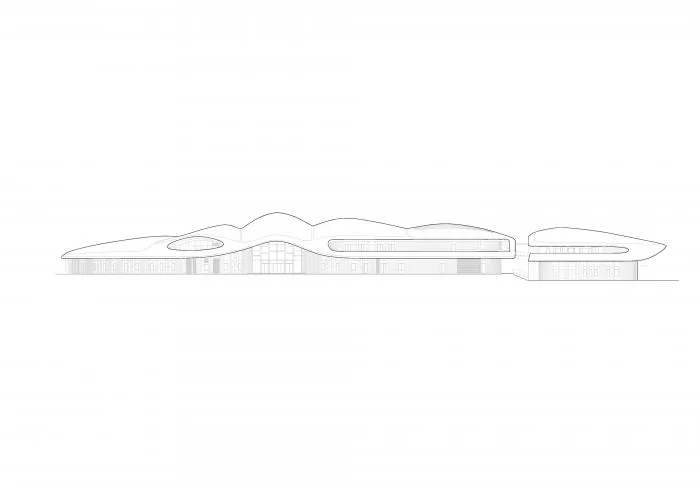 BIM Architecture | Taikang Home · Guiyuan Vitality Center/SUNLAY Sanlei & San Lei Fang