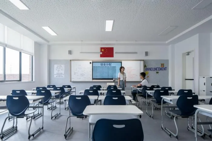 BIM Architecture | Changsha Kangli Craig Public School/Xiangwai Construction Studio & Shenzhen Architectural Design and Research Institute Co., Ltd