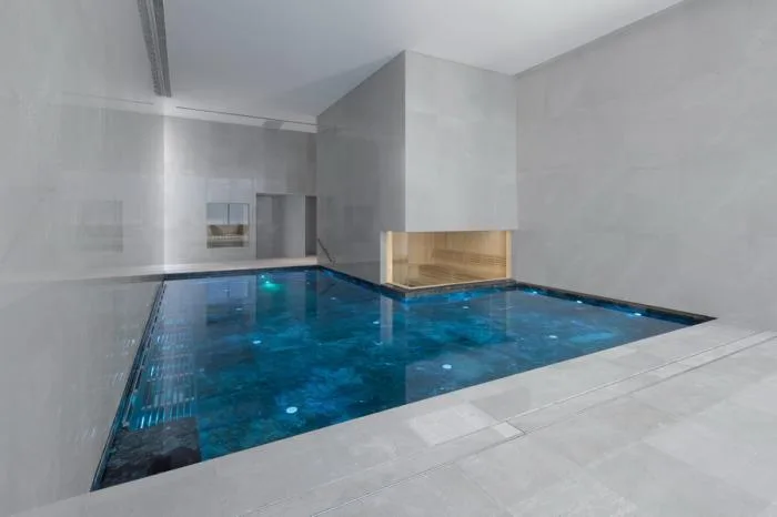BIM Architecture | Hangzhou Qushui Lanting Resort Hotel/Beijing Diagonal Design