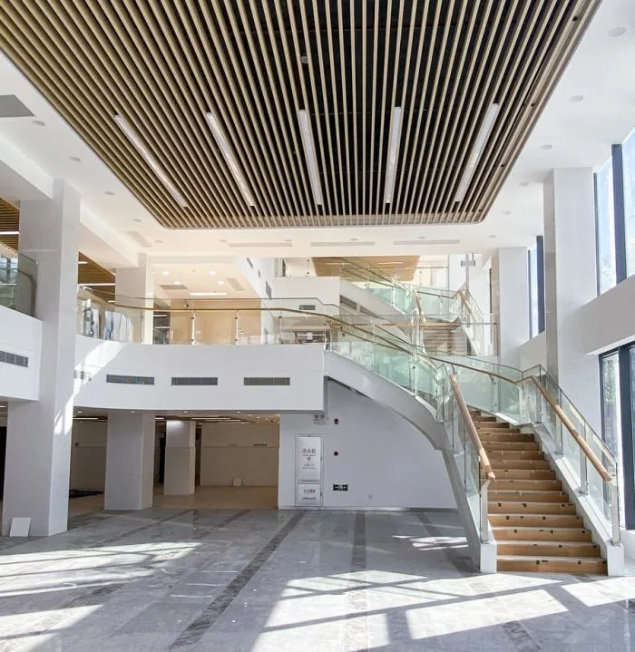 BIM Architecture | Shenzhen Bao'an District Hangcheng Community Health Service Center/Shenzhen Zhonghai Century Architectural Design Co., Ltd
