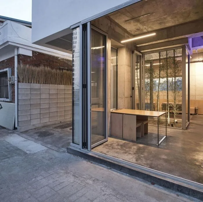 BIM Architecture | Seoul Chongren Space, New Shared Housing/Space Matter