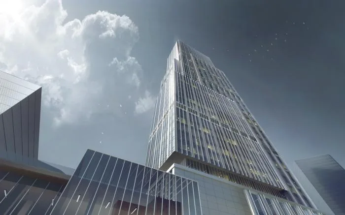 BIM Architecture | Guilin Fuda Headquarters Base/DODO Architects