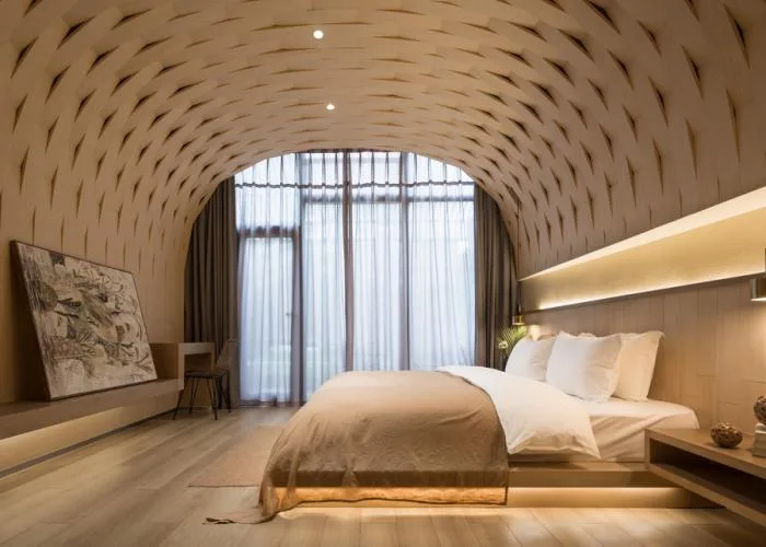 BIM Architecture | Shishe Zhuligan/Yunnan Yang Yongquan Architectural Design Firm
