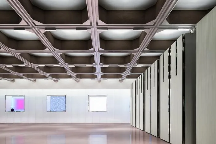 BIM Architecture | Versatile Space in Order - J1M5 Buying Shop/Wanshe Design