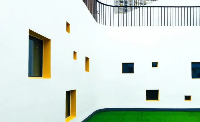 BIM Architecture | Guangxi Zhuang Autonomous Region Directly Affiliated Second Kindergarten, China/Guangxi Zhongsheng Architectural Design Co., Ltd