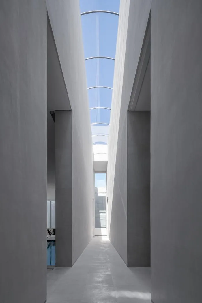 BIM Architecture | Hangzhou Qushui Lanting Resort Hotel/Beijing Diagonal Design