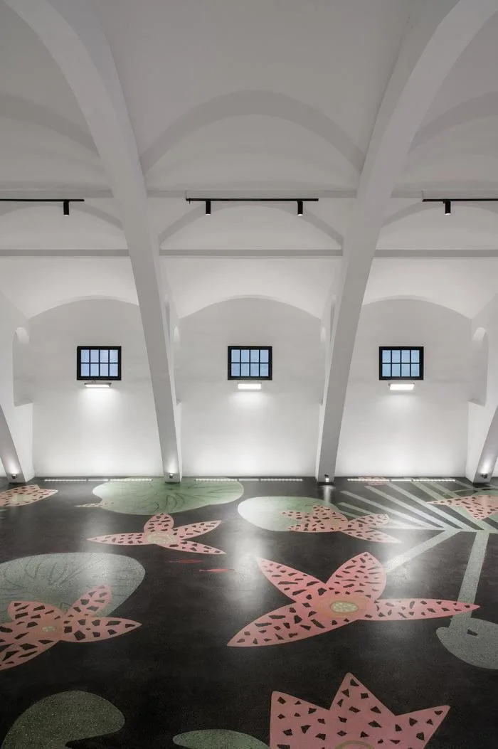 BIM Architecture | Taocang Art Center, Jiaxing/Bare Building Update