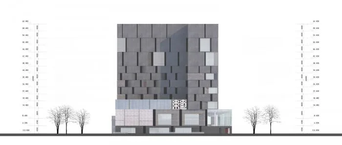 BIM Architecture | The History of Masonry: Ningbo Urban Construction Archives/DC International C+D Design and Research Center