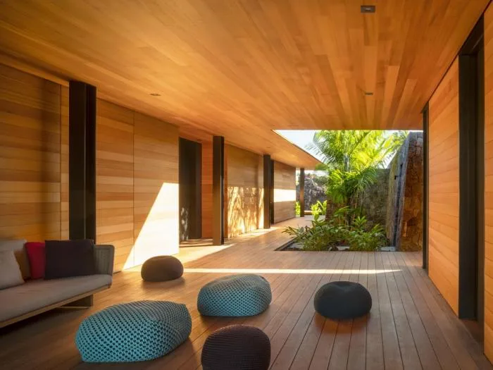 BIM Architecture | Hellana House, Hawaii/Olson Kundig
