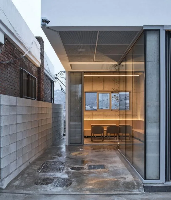 BIM Architecture | Seoul Chongren Space, New Shared Housing/Space Matter