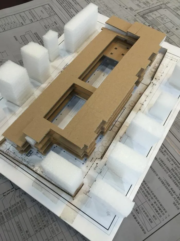 BIM Architecture | Guangxi Zhuang Autonomous Region Directly Affiliated Second Kindergarten, China/Guangxi Zhongsheng Architectural Design Co., Ltd