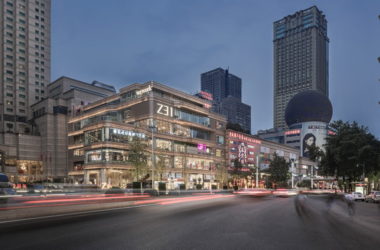 Z31 Commercial Renovation Wins Silver at 2020 London Design Awards for International Commercial Architecture – Designers Wang Chuan, Yi Wei, Teng Shujie, Yu Shunchao-BIM WORLD