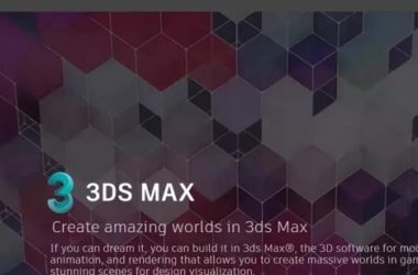 3ds Max 2020 Simplified Chinese Official Version with Patch and Installation Instructions-BIM WORLD