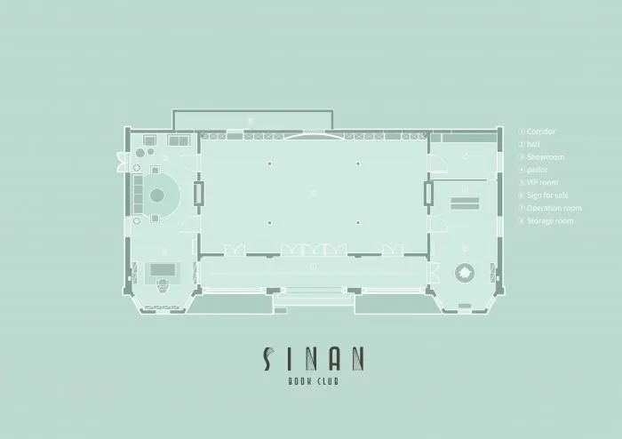 BIM Architecture | Two New Works by Gemini Yu Ting: A Demon's Paradise and a Literature Enthusiast's Living Room