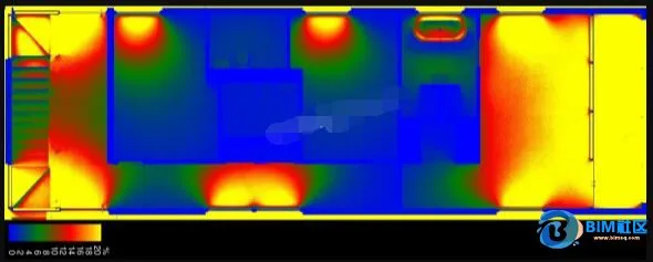 BIM Q&A: Creating Advanced Lighting Analysis Diagrams in Revit-BIM WORLD