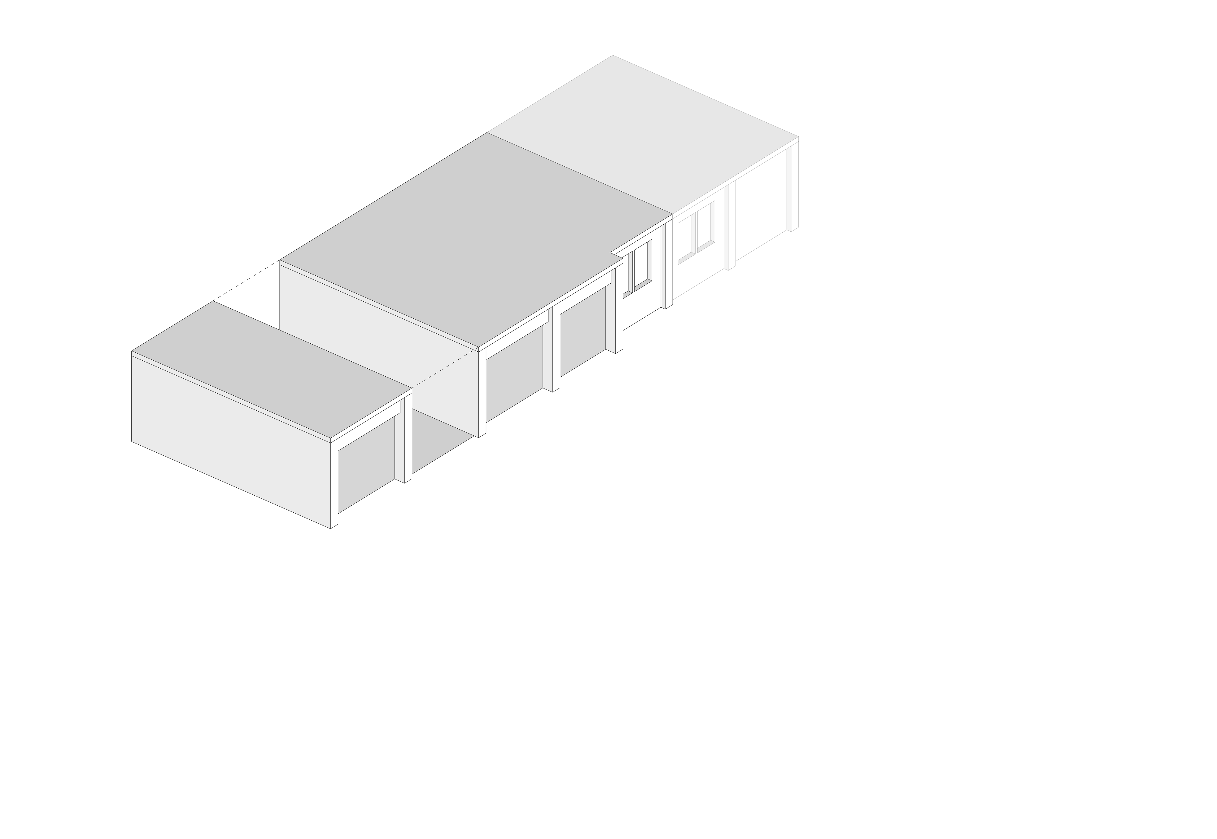 BIM Architecture | The Black Box of Growth: From Closed Campus to Open Office/Gad · Line+Studio
