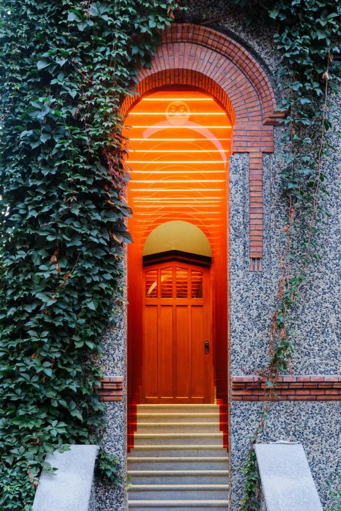 BIM Architecture | Two New Works by Gemini Yu Ting: A Demon's Paradise and a Literature Enthusiast's Living Room