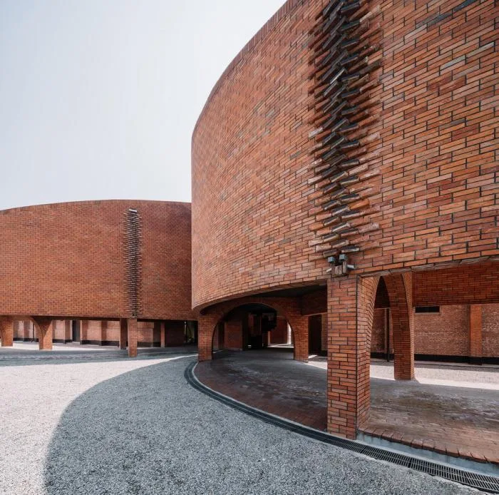 BIM Architecture | Taocang Art Center, Jiaxing/Bare Building Update