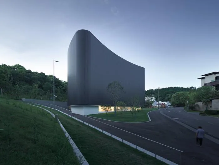 BIM Architecture | Huamao Art Education Museum/Alvaro Siza+Carlos Castaneira