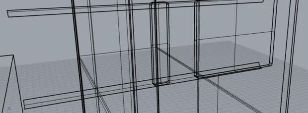 BIM Q&A: How to Precisely Control the Length of Unequal Edge Fillets in Rhino-BIM WORLD