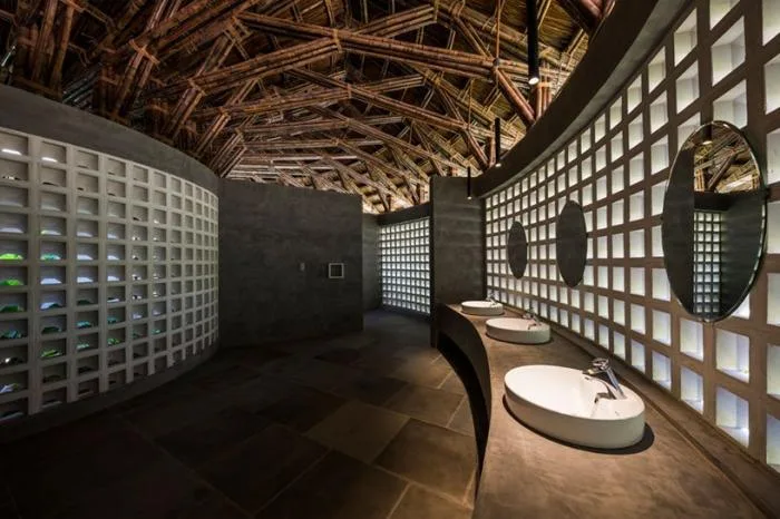 BIM Architecture | Huong An Vien Tourist Center/Wu Chongyi Architectural Firm in Vietnam