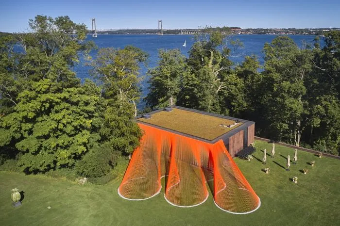 BIM Architecture | "Gathering and Separation" Device, Behin Ha, Denmark