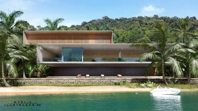 BIM knowledge | What parameters do Lumion need to pay attention to in order to create a more photo like feeling? (Attached are works by foreign masters)