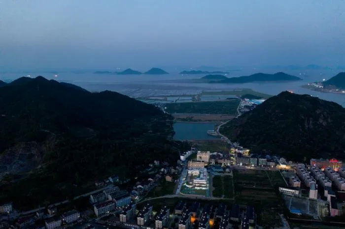 BIM Architecture | Sanmen Jiantiao Dafu Bilingual Kindergarten, Planning and Design of Sixu Architecture in Taizhou/Shanghai
