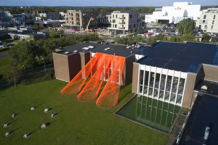 BIM Architecture | "Gathering and Separation" Device, Behin Ha, Denmark